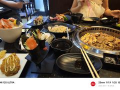 -熊出没日本烧肉放题