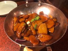 -绿茶餐厅(华联万柳店)