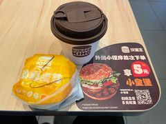 -汉堡王(上海缤谷一期店)