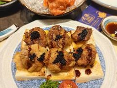 -大渔铁板烧(东城店)