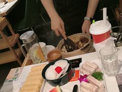 -烹然四季椰子鸡火锅(姚家园万象汇店)