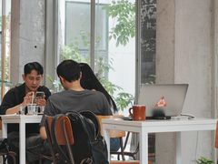 -VOYAGE COFFEE 咖啡烘焙工坊店(798艺术区店)