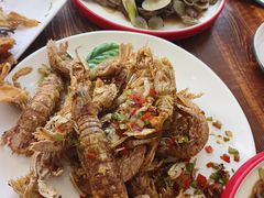 -叶存利海鲜大馅饺子(海宁路总店)