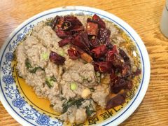 -门框胡同百年卤煮(前门店)