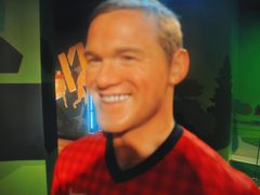 -曼谷杜莎夫人蜡像馆