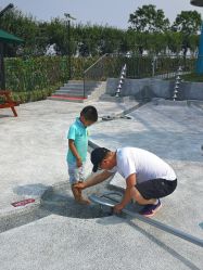 -季高兔窝窝亲子园(上海薰衣草公园店)