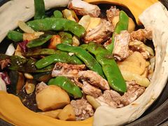 -灶座小锅烀饼·铁锅炖(道里店)
