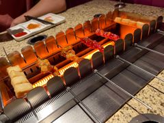 -丰茂烤串(钦州北路店)