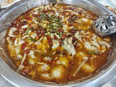 -老四川平头酸菜鱼(衙前店)