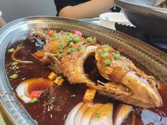 -肖记公安牛肉鱼杂馆·省级非物质文化遗产(江汉路直营店)