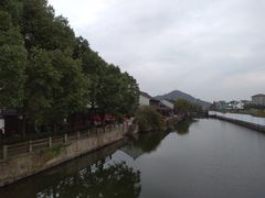 -运河游船(武林门码头)