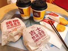 -麦当劳(新王府井店)