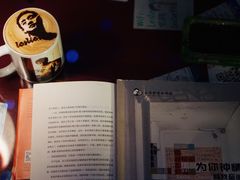 -为你钟情咖啡馆(春熙路太古里步行街店)