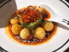 脆椒小皮蛋-太二酸菜鱼(金沙印象城店)