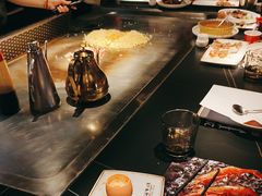 -盛焰铁板烧(王府井店)