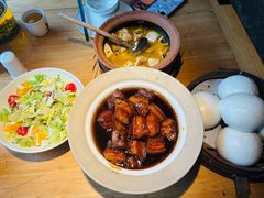 -黄山老妈·土菜(碧桂园店)