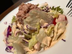 金枪鱼色拉-萨莉亚意式餐厅(国和1000店)