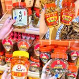 在黄兴广场被馋得走不动🤤湖南特产店好有味