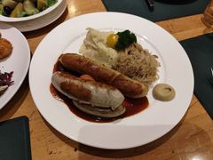什锦香肠盘-兰特伯爵西餐厅·啤酒屋(方庄店)