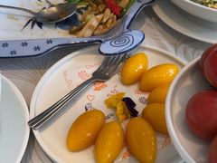 -青岛海景花园大酒店·白果树餐厅青岛菜