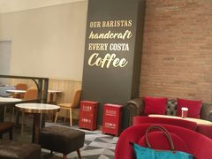 -COSTA COFFEE(上海月星环球港店)