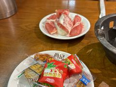 -肖记公安牛肉鱼杂馆·省级非物质文化遗产(万松园直营店)