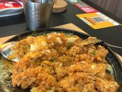 -许哥东北烧烤·铁丳烤串·宫后夹肉(繁花中心店)