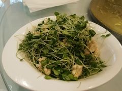 香椿苗核桃仁-百花食府(渔阳南路店)