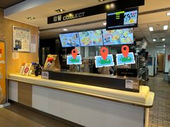 -麦当劳(杭州西湖银泰百货店)