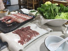 -马记伊源斋涮肉·清真菜(百子湾店)