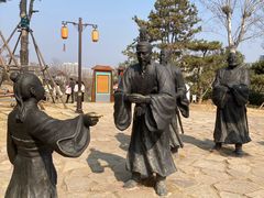 -南阳卧龙岗武侯祠