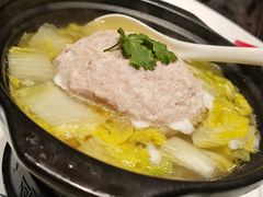 金奖大丸子-百富源·海鲜辽菜(和平北大街店)