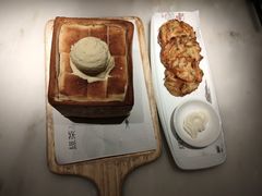 -绿茶餐厅(二七万达店)