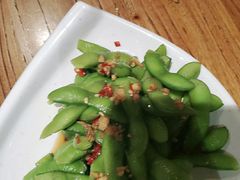 盐水毛豆-管氏翅吧(国展店)