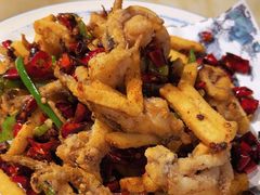 -红蜡烛-养生粥-津鲁菜(中山路店)