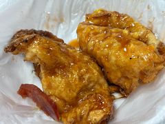 -香里香自助快餐(全安广场店)