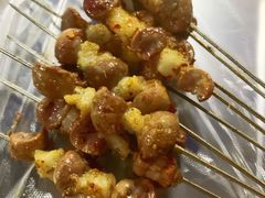 -老三烧烤(二环西路店)