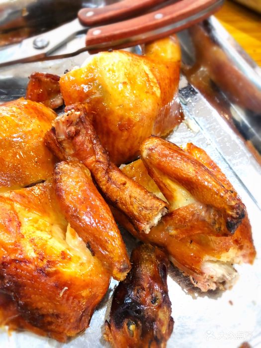 大岗仙庙烧鸡(三元里总店)-图片-广州美食-大众点评网