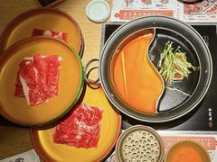 -温野菜涮涮锅(曲江大悦城店)