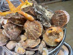 -锅老头海鲜铁锅炖