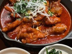 -Fuzzy Bistro 浮几韩餐·茶酒馆