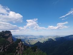 -驼梁风景区