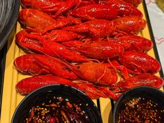-肥肥虾庄·金牌油焖大虾(杨园滨江时代walk店)