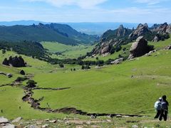 -克什克腾世界地质公园青山景区