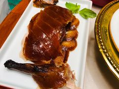 北京牡丹烤鸭-京味斋·北京烤鸭(北京南站洋桥店)