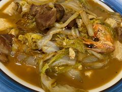 海鲜全家福-龙香居海鲜家常菜饭店·特色驴肉·古城浑锅