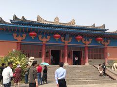 -洛阳古墓博物馆