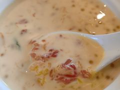 杨枝甘露-上海皇廷花园酒店·御宴中餐厅