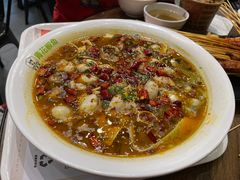 青花椒鱼-食通天·寰宇集(杭州万象城店)