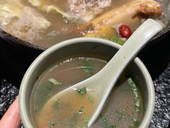 -盡膳口福·百年汤方火锅(科华北路店)